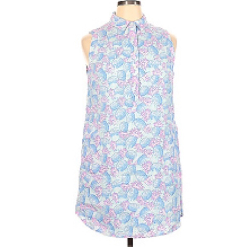 🌴💕 Vineyard Vines Sleeveless Summer Dress - Casual